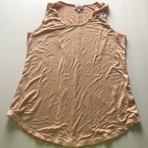 EUC Size Large LuLaRoe Tank